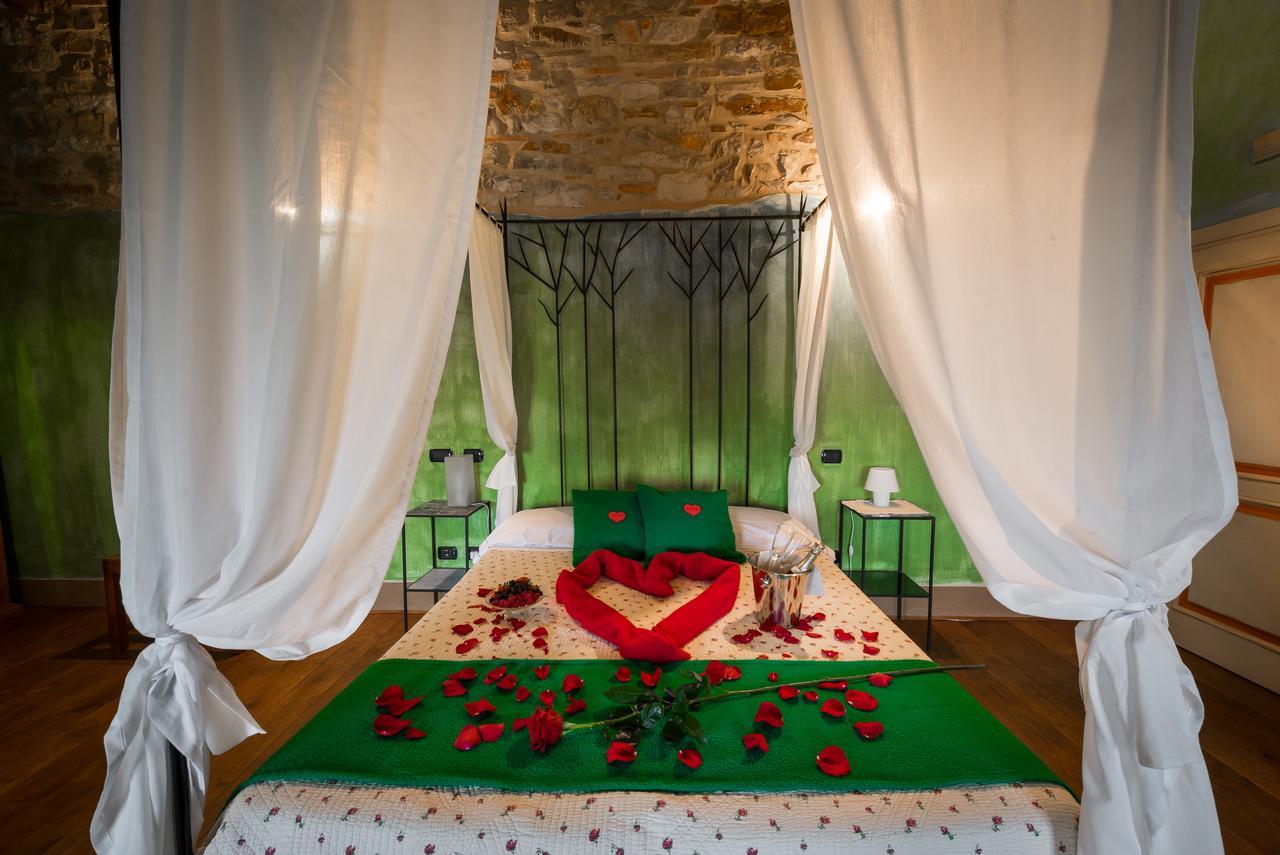 Poggio A Poppi Villa ภายนอก รูปภาพ