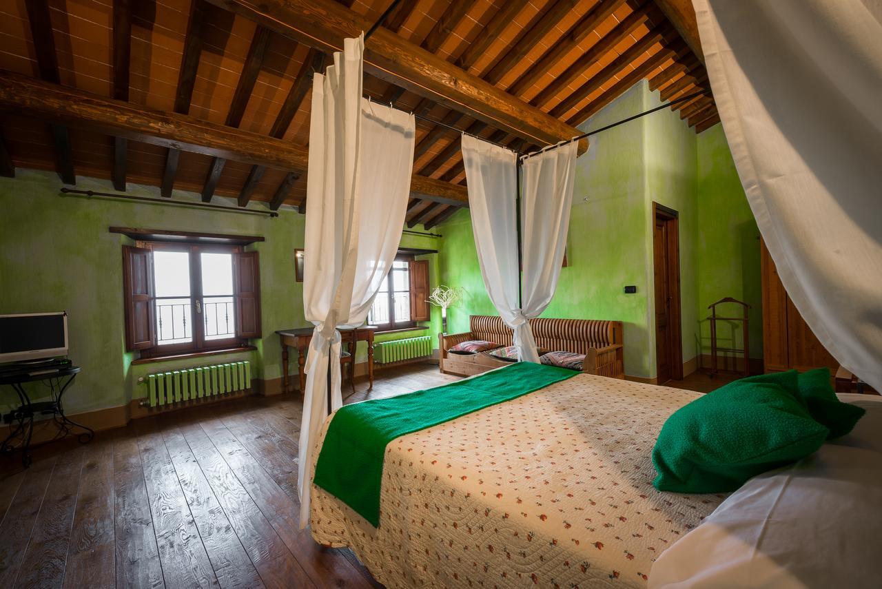Poggio A Poppi Villa ภายนอก รูปภาพ