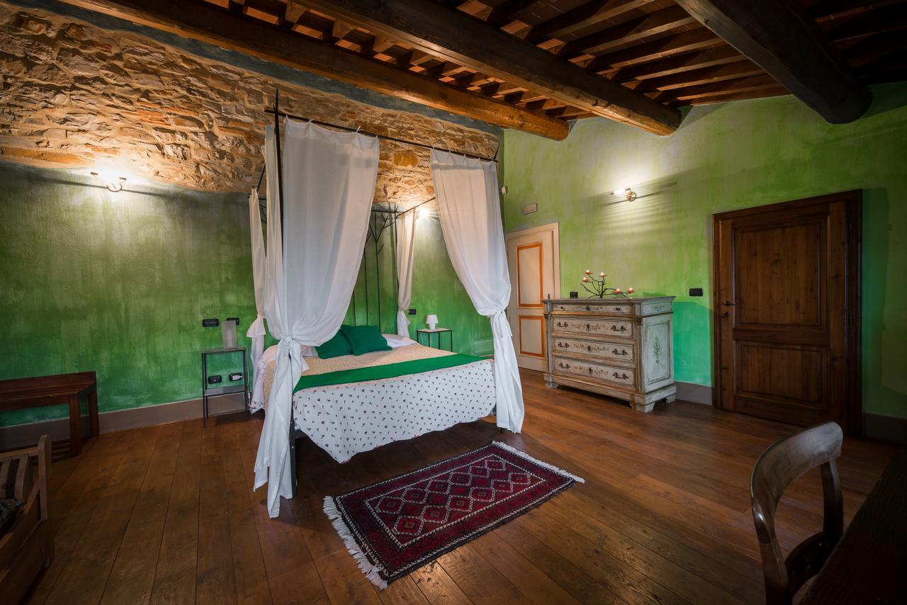 Poggio A Poppi Villa ภายนอก รูปภาพ