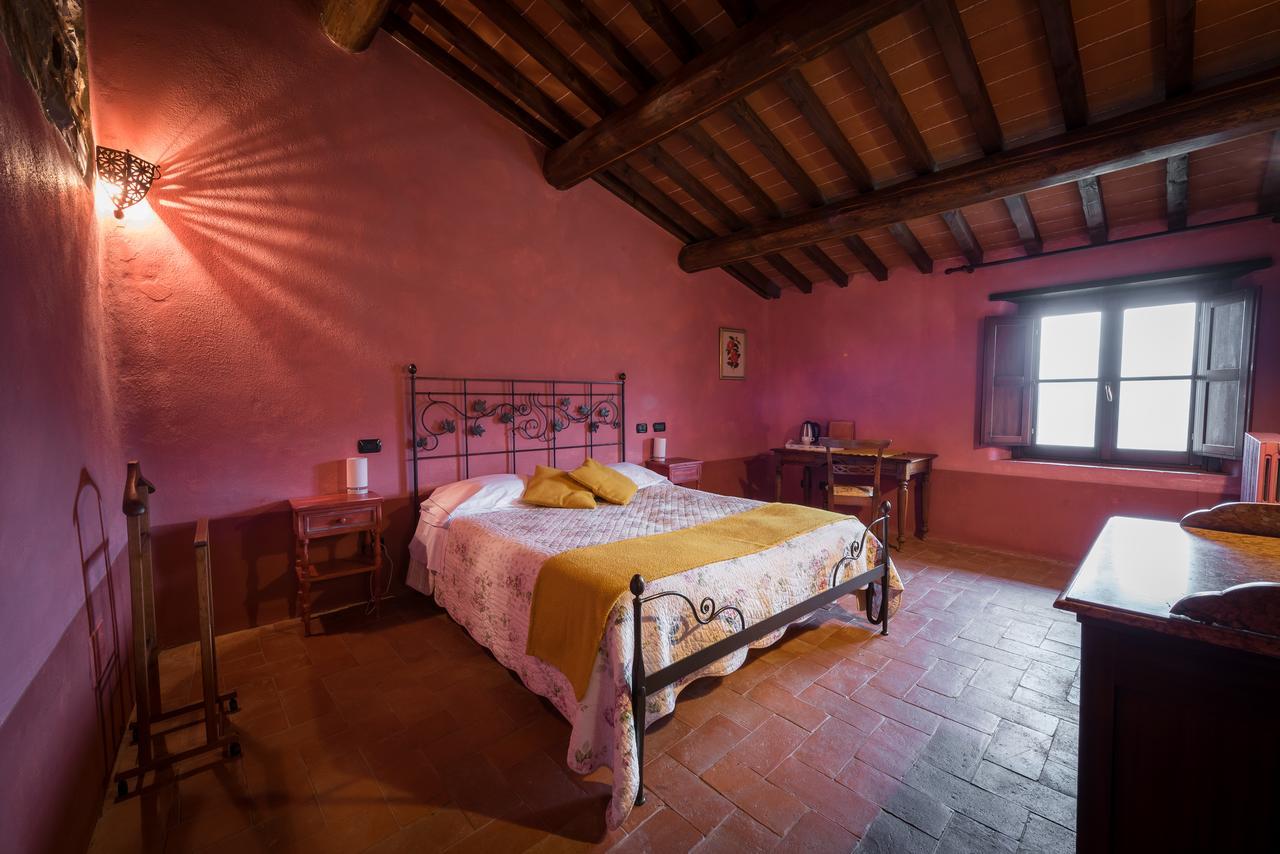 Poggio A Poppi Villa ภายนอก รูปภาพ