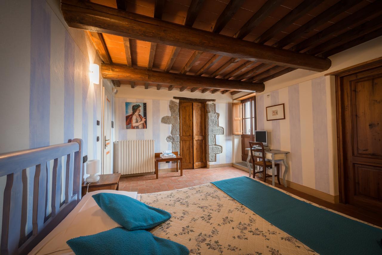 Poggio A Poppi Villa ภายนอก รูปภาพ