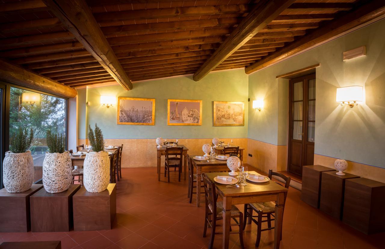 Poggio A Poppi Villa ภายนอก รูปภาพ