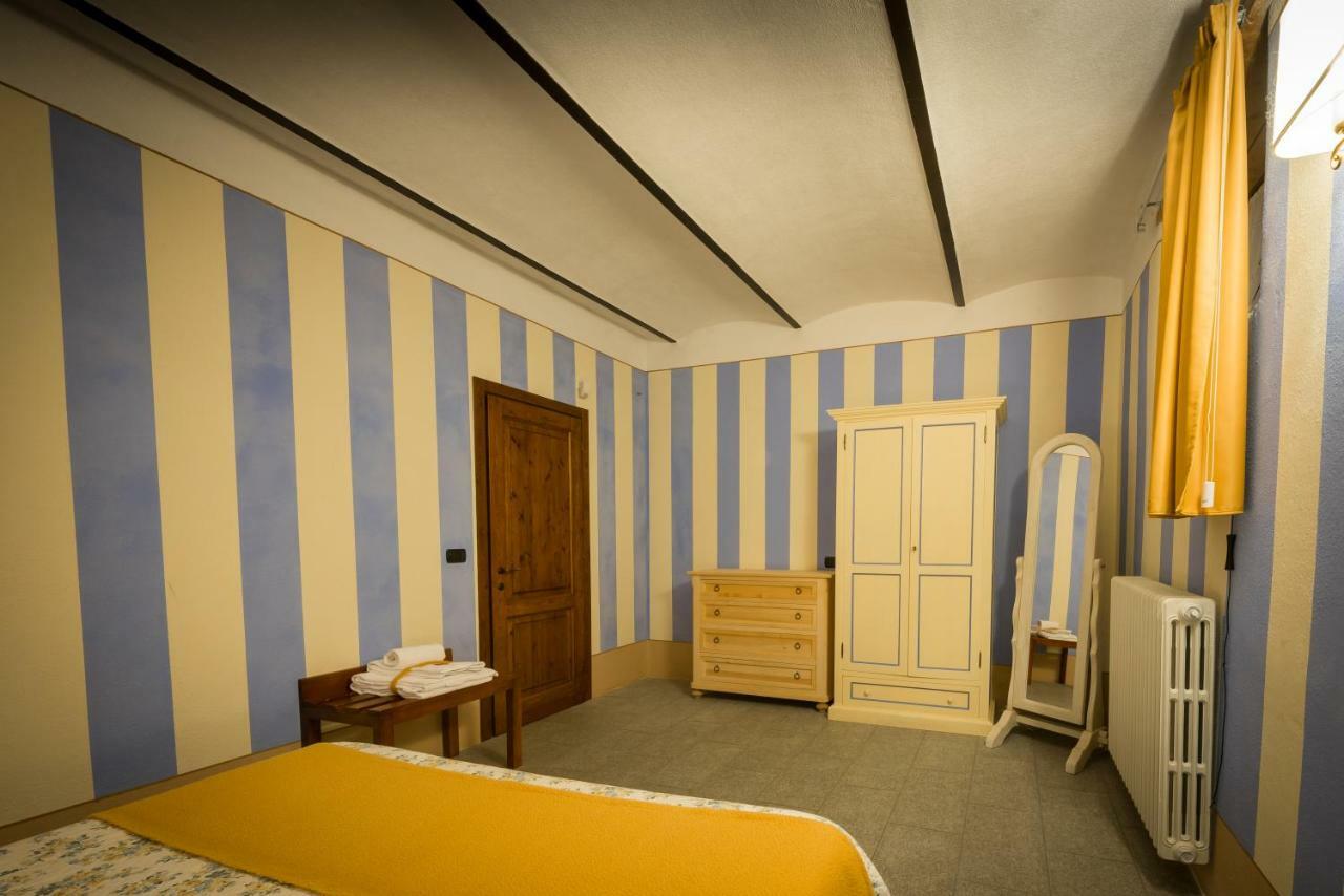 Poggio A Poppi Villa ภายนอก รูปภาพ