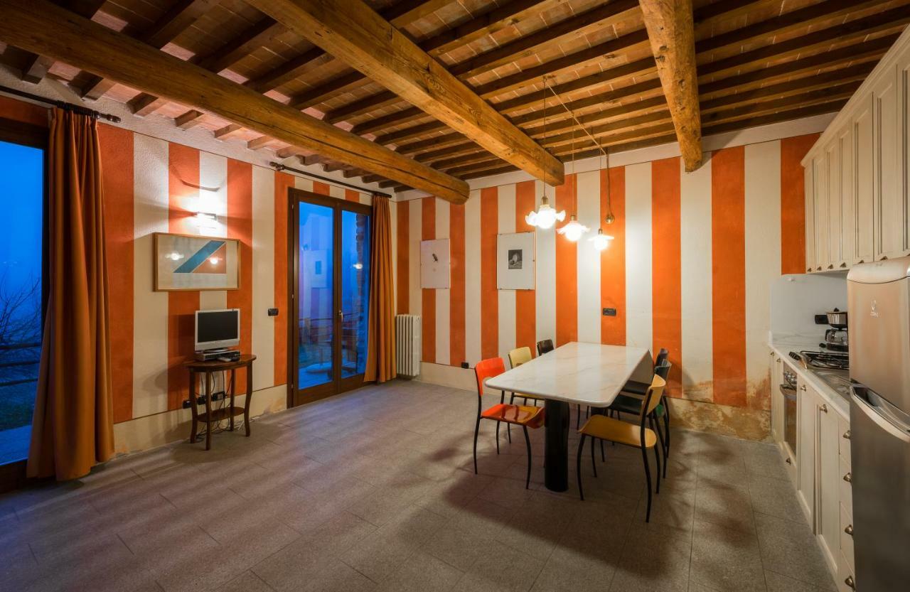 Poggio A Poppi Villa ภายนอก รูปภาพ