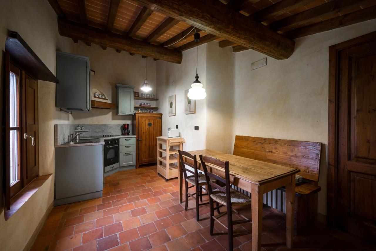 Poggio A Poppi Villa ภายนอก รูปภาพ